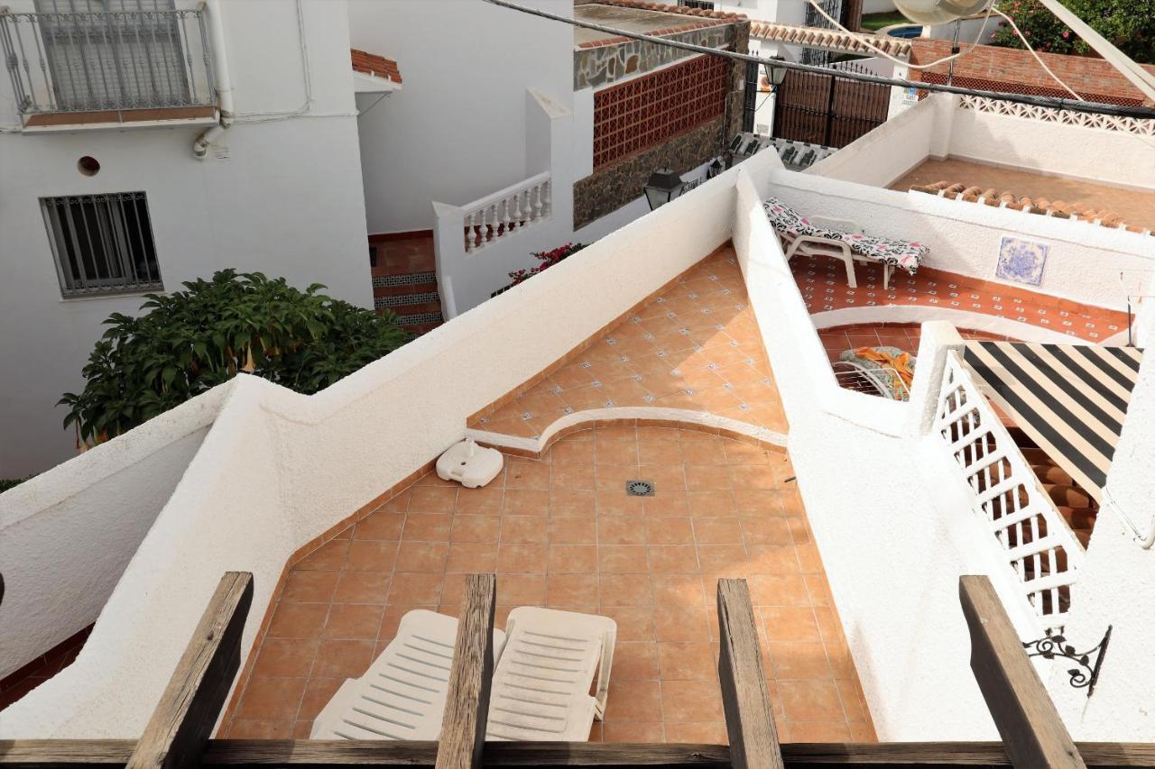 Los Pinos 29 Villas Casasol Nerja Esterno foto