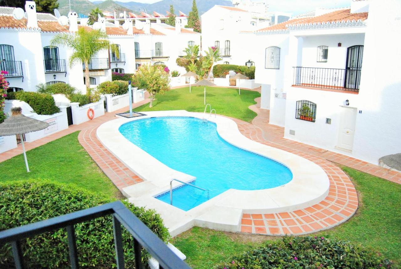 Los Pinos 29 Villas Casasol Nerja Esterno foto