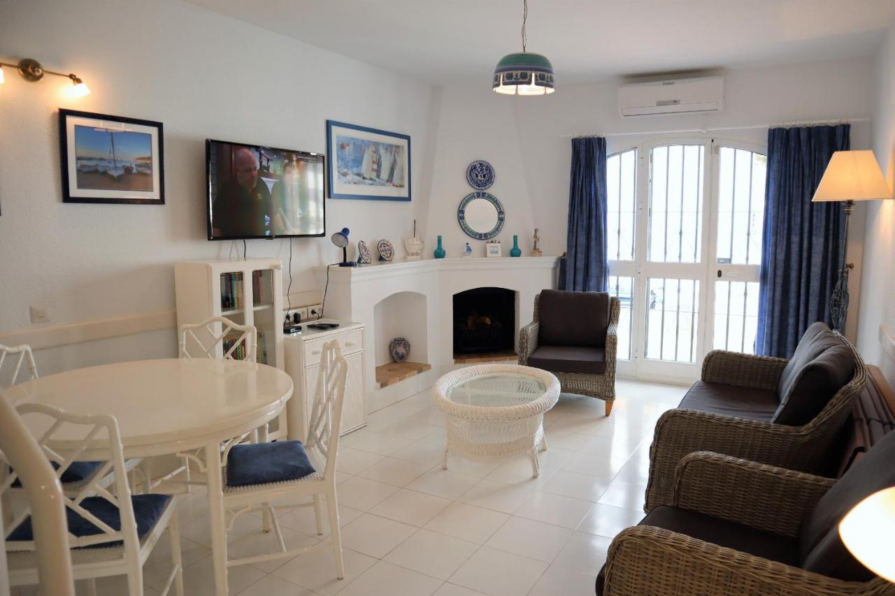 Los Pinos 29 Villas Casasol Nerja Esterno foto
