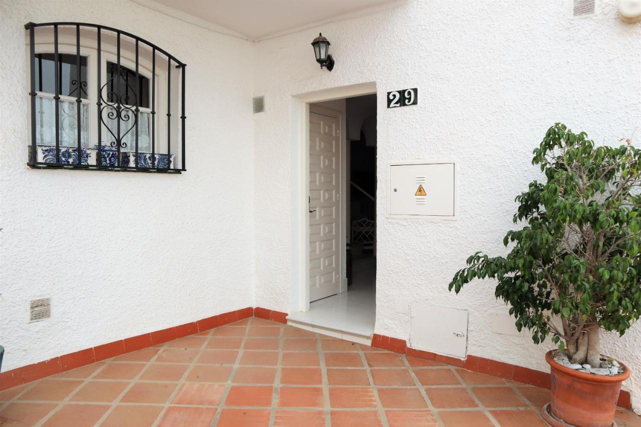 Los Pinos 29 Villas Casasol Nerja Esterno foto