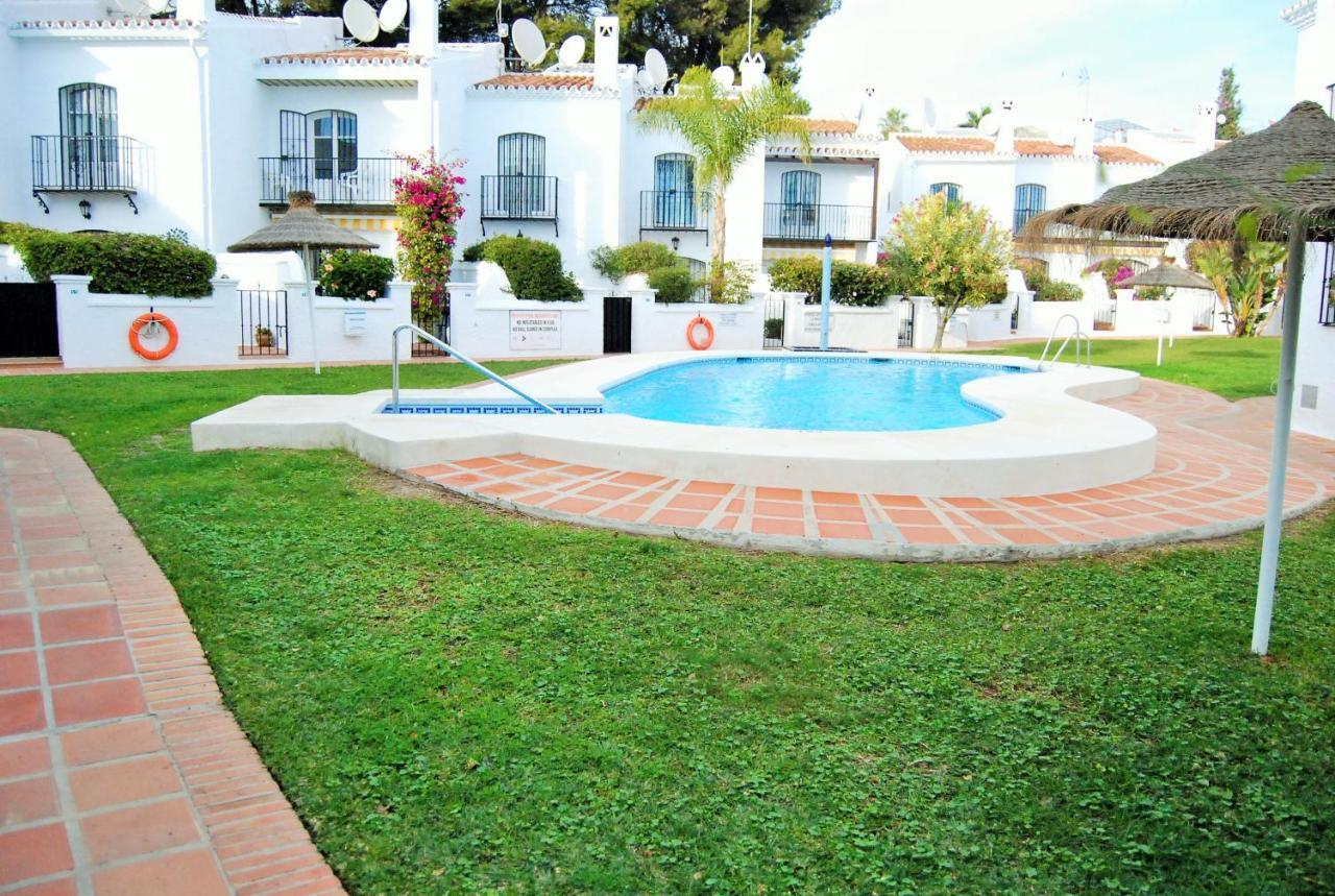Los Pinos 29 Villas Casasol Nerja Esterno foto