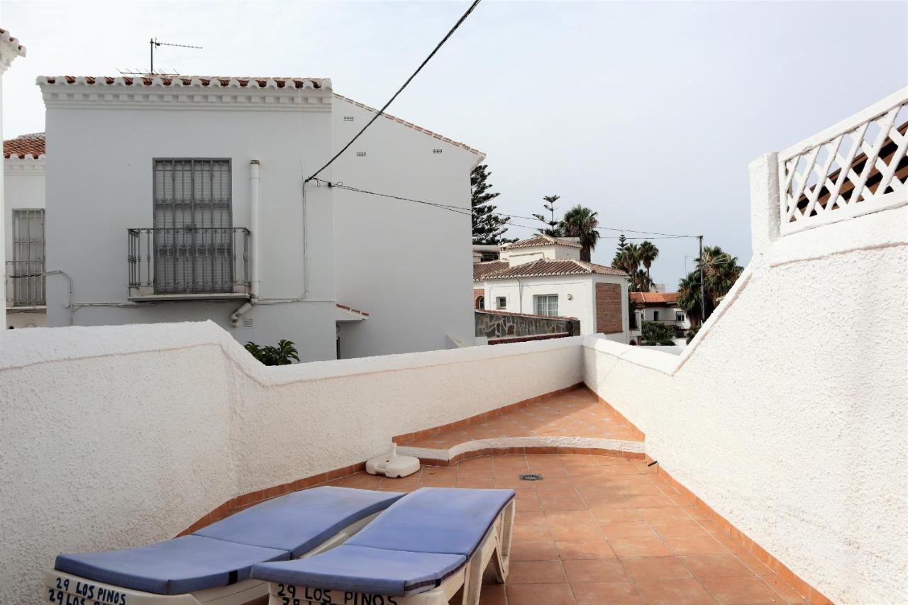 Los Pinos 29 Villas Casasol Nerja Esterno foto