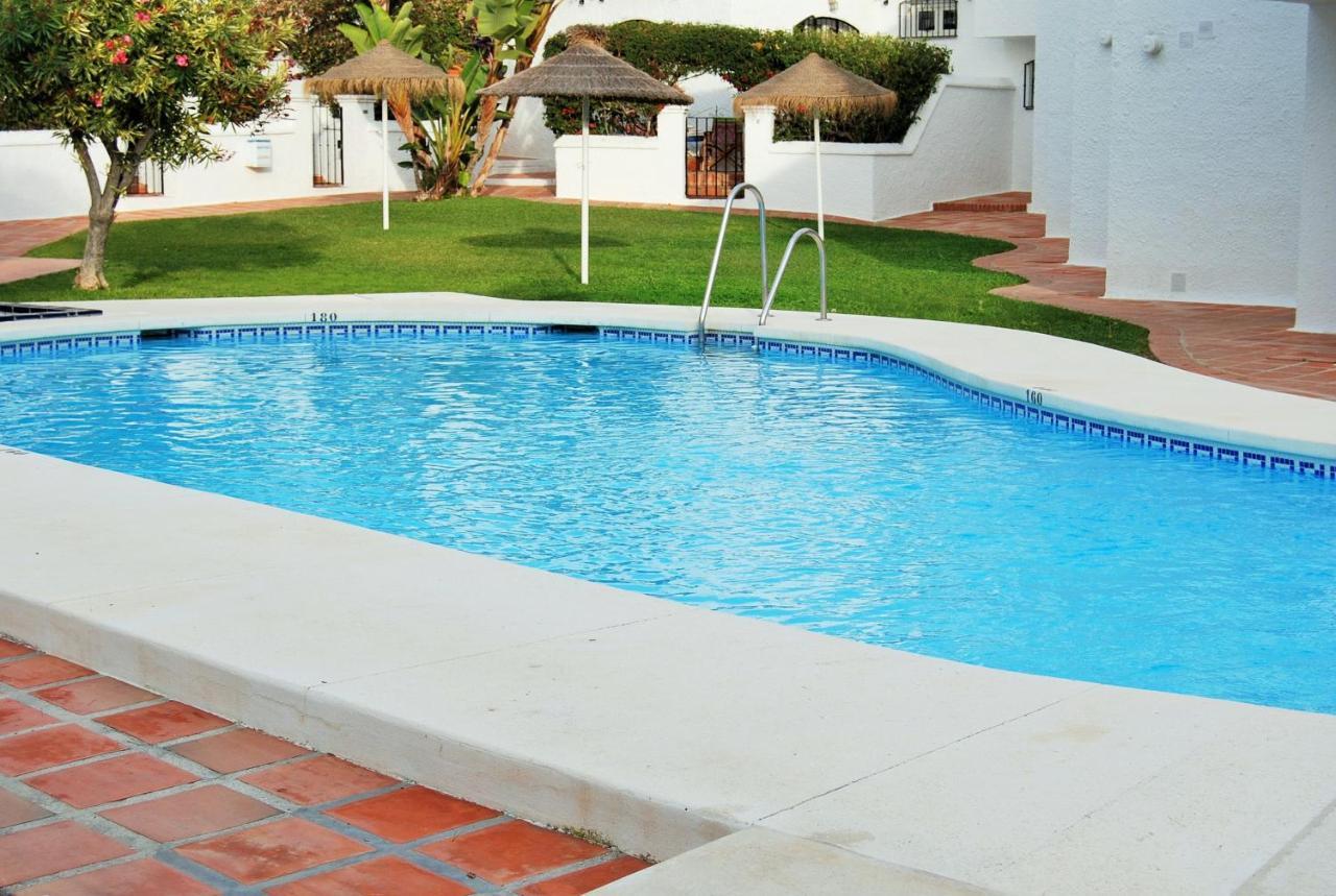 Los Pinos 29 Villas Casasol Nerja Esterno foto